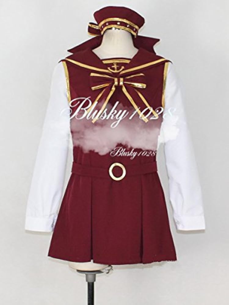 Amazon.co.jp: ディズニー シェリーメイ セーラー服☆コスプレ